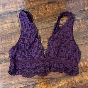 Victoria's Secret Lace Bralette | Size Medium